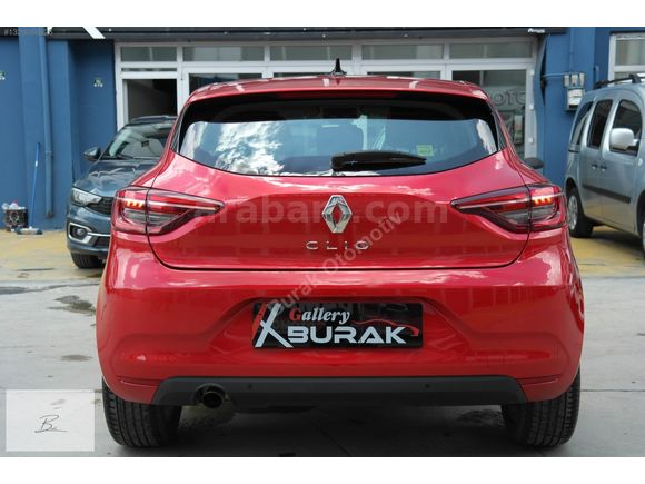2022 Renault CLİO 1.0 TCE TOUCH PAKET
