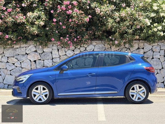 2021 MODEL CLİO 1.0 TOUCH OTOMATİK HATASIZ