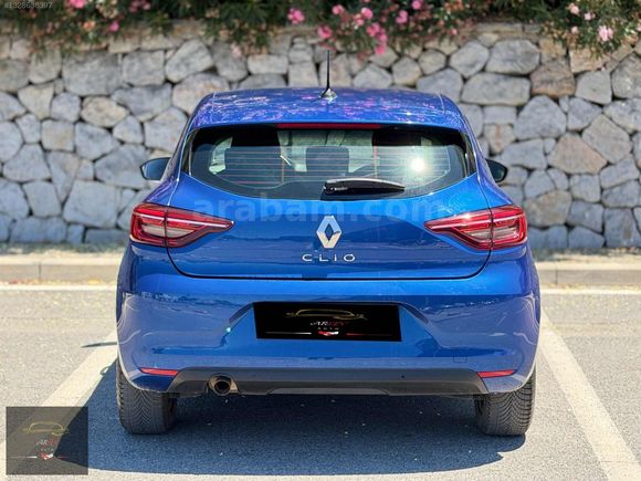 2021 MODEL CLİO 1.0 TOUCH OTOMATİK HATASIZ
