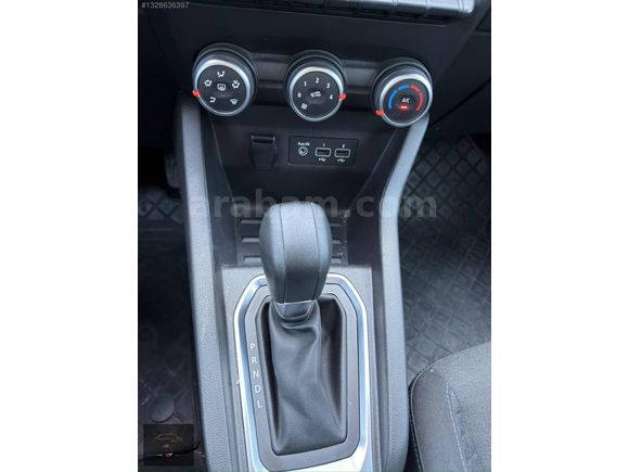 2021 MODEL CLİO 1.0 TOUCH OTOMATİK HATASIZ