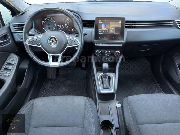 2021 MODEL CLİO 1.0 TOUCH OTOMATİK HATASIZ