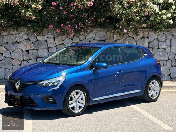2021 MODEL CLİO 1.0 TOUCH OTOMATİK HATASIZ