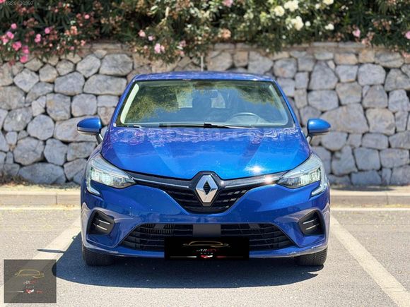 2021 MODEL CLİO 1.0 TOUCH OTOMATİK HATASIZ