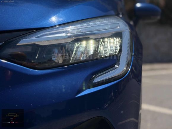 2021 MODEL CLİO 1.0 TOUCH OTOMATİK HATASIZ