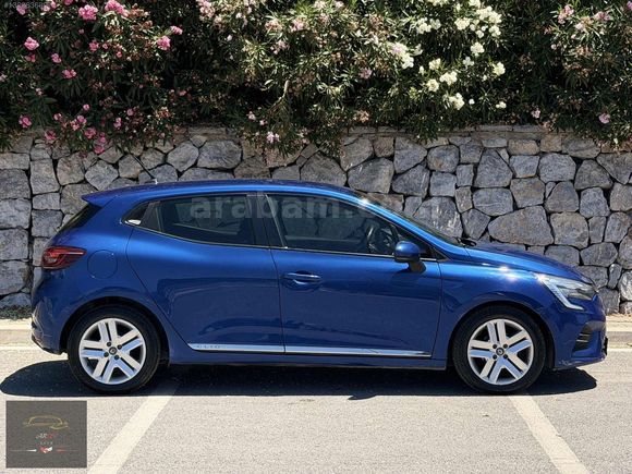 2021 MODEL CLİO 1.0 TOUCH OTOMATİK HATASIZ