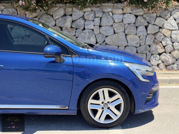 2021 MODEL CLİO 1.0 TOUCH OTOMATİK HATASIZ