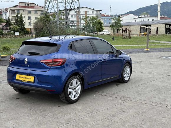 OTOMATİK HATASIZ BOYASIZ 35 BİN KM DE CLIO