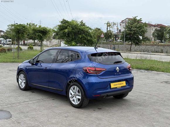 OTOMATİK HATASIZ BOYASIZ 35 BİN KM DE CLIO