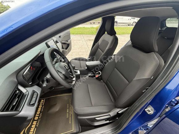 OTOMATİK HATASIZ BOYASIZ 35 BİN KM DE CLIO