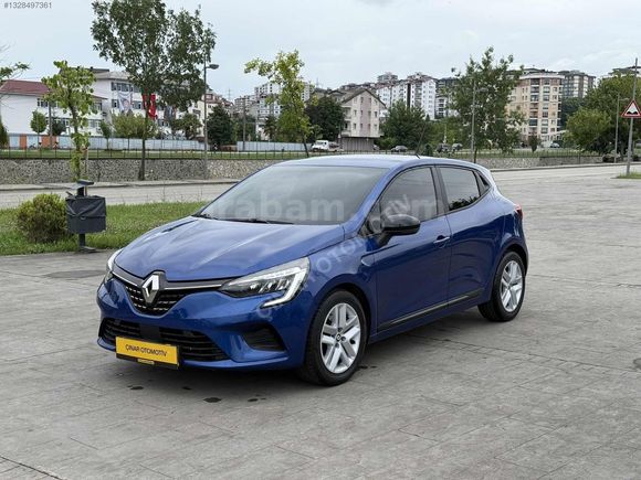 OTOMATİK HATASIZ BOYASIZ 35 BİN KM DE CLIO