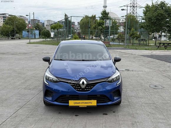 OTOMATİK HATASIZ BOYASIZ 35 BİN KM DE CLIO