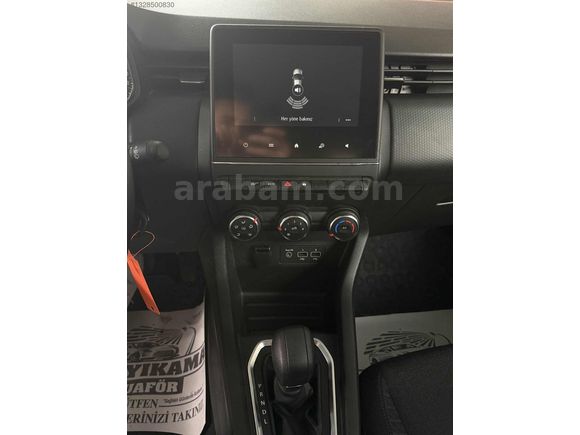 2023 CLIO TOUCH HATASIZ DEĞİŞENSİZ DÜŞÜK KM SERVİS BAKIMLI