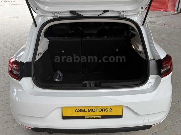 2023 CLIO TOUCH HATASIZ DEĞİŞENSİZ DÜŞÜK KM SERVİS BAKIMLI