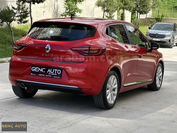 GENÇ AUTO'DAN HATASIZ BOYASIZ CLİO 0.68 KREDİ İMKANI İLE