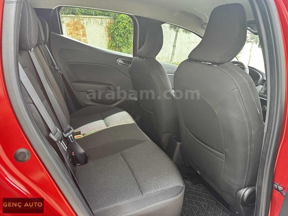 GENÇ AUTO'DAN HATASIZ BOYASIZ CLİO 0.68 KREDİ İMKANI İLE