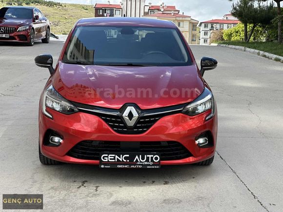 GENÇ AUTO'DAN HATASIZ BOYASIZ CLİO 0.68 KREDİ İMKANI İLE