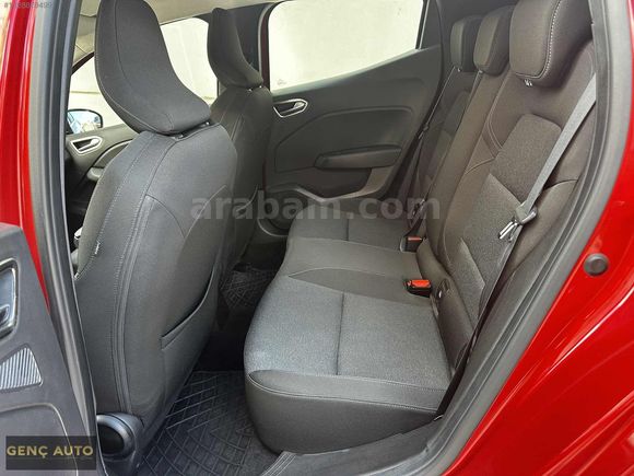 GENÇ AUTO'DAN HATASIZ BOYASIZ CLİO 0.68 KREDİ İMKANI İLE