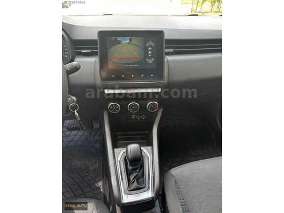GENÇ AUTO'DAN HATASIZ BOYASIZ CLİO 0.68 KREDİ İMKANI İLE