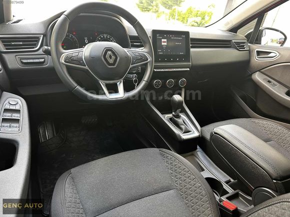 GENÇ AUTO'DAN HATASIZ BOYASIZ CLİO 0.68 KREDİ İMKANI İLE