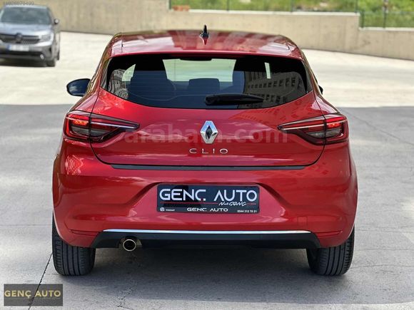 GENÇ AUTO'DAN HATASIZ BOYASIZ CLİO 0.68 KREDİ İMKANI İLE