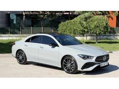 Osman Özbek Otomotiv 2025 Model CLA200 AMG+_Gece Paketi 11.000KM