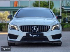 TEYMUR'DAN MERCEDES-BENZ CLA 200 AMG BOYASIZ DEĞİŞENSİZ