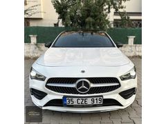 2020 21 ÇIKIŞLI BOYASIZ CLA200 AMG 7G-DCT 116.000 KM