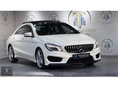 TURANALR OTO GALERİDEN CLA 200 AMG
