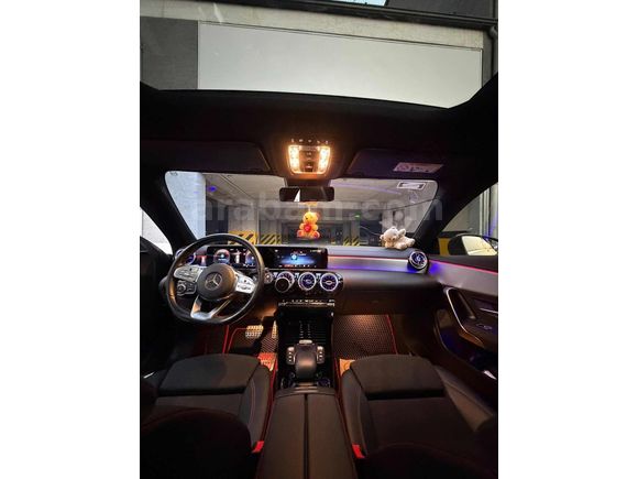 2020 MODEL HATASIZ BOYASIZ TRAMERSİZ CLA200 AMG