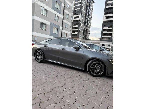 2020 MODEL HATASIZ BOYASIZ TRAMERSİZ CLA200 AMG