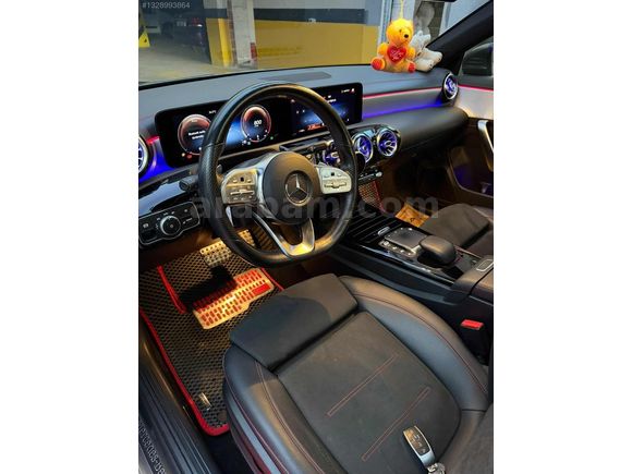 2020 MODEL HATASIZ BOYASIZ TRAMERSİZ CLA200 AMG