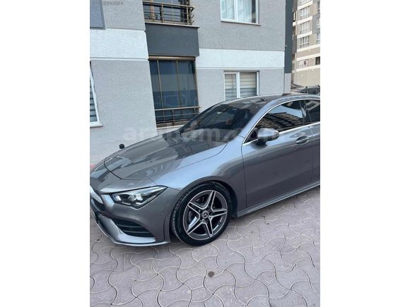 2020 MODEL HATASIZ BOYASIZ TRAMERSİZ CLA200 AMG
