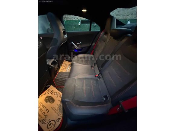 2020 MODEL HATASIZ BOYASIZ TRAMERSİZ CLA200 AMG