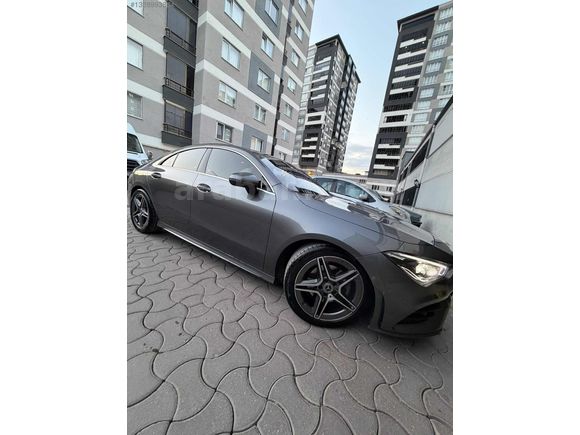 2020 MODEL HATASIZ BOYASIZ TRAMERSİZ CLA200 AMG