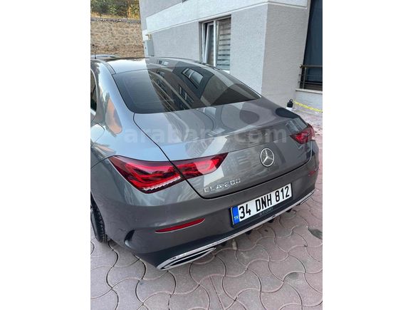 2020 MODEL HATASIZ BOYASIZ TRAMERSİZ CLA200 AMG