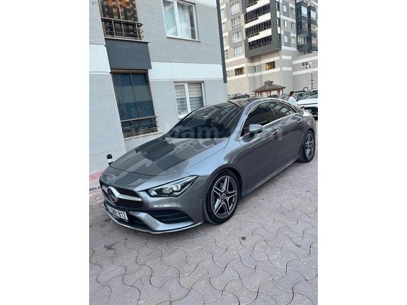 2020 MODEL HATASIZ BOYASIZ TRAMERSİZ CLA200 AMG