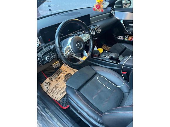 2020 MODEL HATASIZ BOYASIZ TRAMERSİZ CLA200 AMG