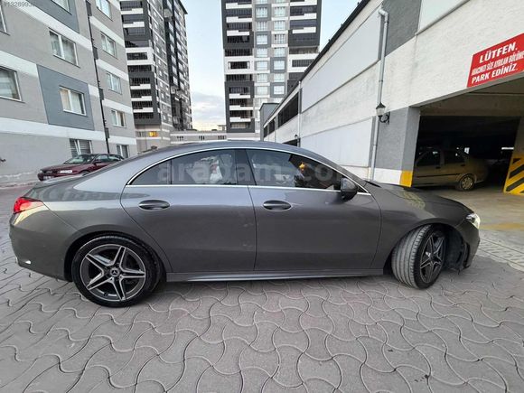 2020 MODEL HATASIZ BOYASIZ TRAMERSİZ CLA200 AMG