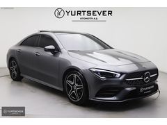 MB CLA 200|2023 Boyasız S.Bakımlı 57.000 Km AMG+/Gece P/Tam Dolu