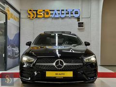895BİN PEŞİNAT CAM TAVAN HATASIZ BOYASIZ GECE PAKETİ CLA200 AMG