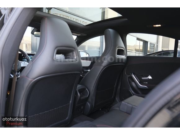 BOYASIZ 2023 CLA200 AMG PLUS ÇİFT HAFIZA ISITMA COMMAND 58.000KM