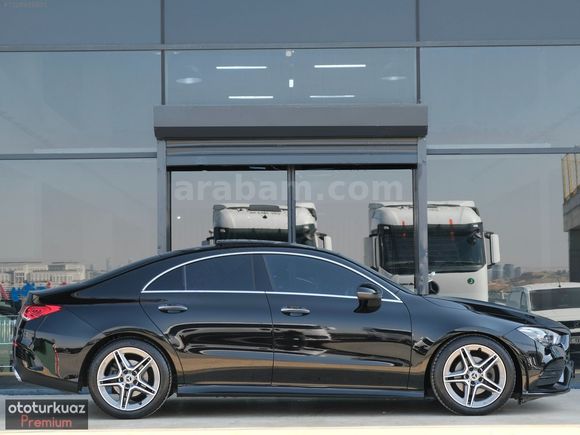 BOYASIZ 2023 CLA200 AMG PLUS ÇİFT HAFIZA ISITMA COMMAND 58.000KM
