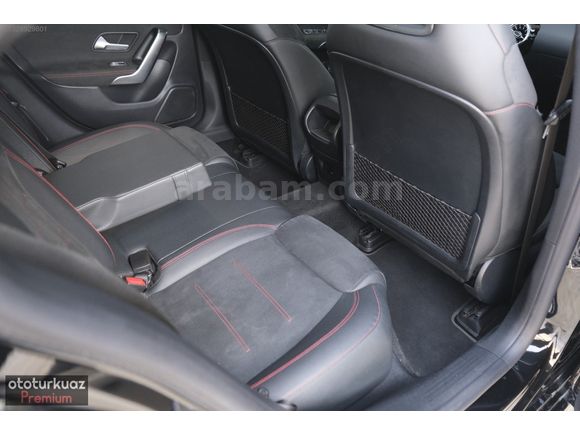 BOYASIZ 2023 CLA200 AMG PLUS ÇİFT HAFIZA ISITMA COMMAND 58.000KM