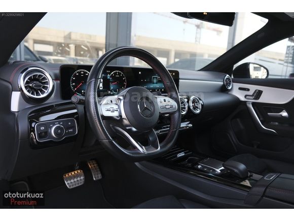 BOYASIZ 2023 CLA200 AMG PLUS ÇİFT HAFIZA ISITMA COMMAND 58.000KM