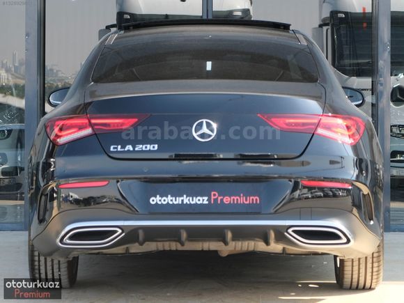 BOYASIZ 2023 CLA200 AMG PLUS ÇİFT HAFIZA ISITMA COMMAND 58.000KM