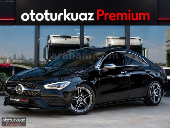 BOYASIZ 2023 CLA200 AMG PLUS ÇİFT HAFIZA ISITMA COMMAND 58.000KM