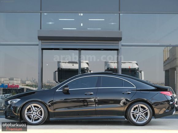 BOYASIZ 2023 CLA200 AMG PLUS ÇİFT HAFIZA ISITMA COMMAND 58.000KM