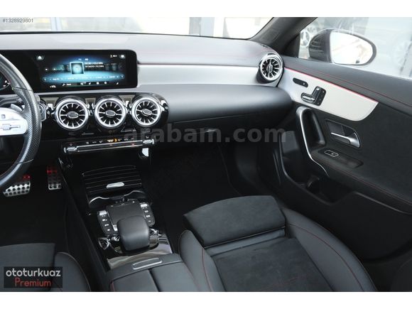 BOYASIZ 2023 CLA200 AMG PLUS ÇİFT HAFIZA ISITMA COMMAND 58.000KM