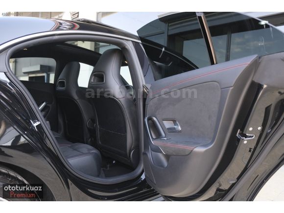 BOYASIZ 2023 CLA200 AMG PLUS ÇİFT HAFIZA ISITMA COMMAND 58.000KM