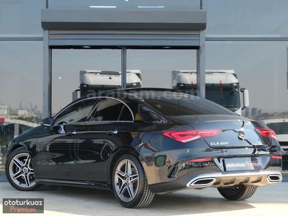 BOYASIZ 2023 CLA200 AMG PLUS ÇİFT HAFIZA ISITMA COMMAND 58.000KM
